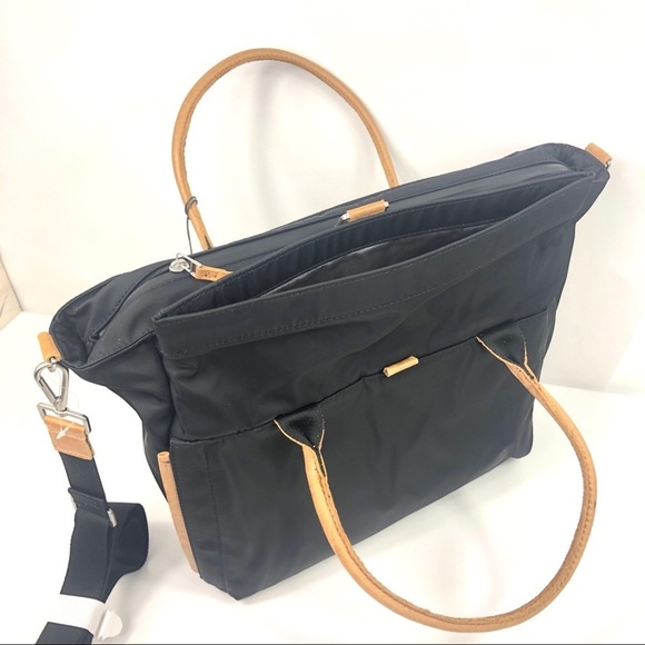 Senz LOU "PURE BLACK" HANDBAG - Picture 8 of 13